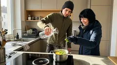 Muffige Luft? Dieser Zitronen-Kräuter-Topf duftet erstaunlich gut – mit einem wichtigen Detail